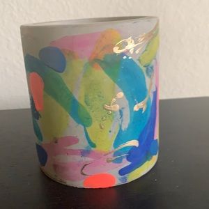 NWOT Emily Webb Design Homemade Soy Candle